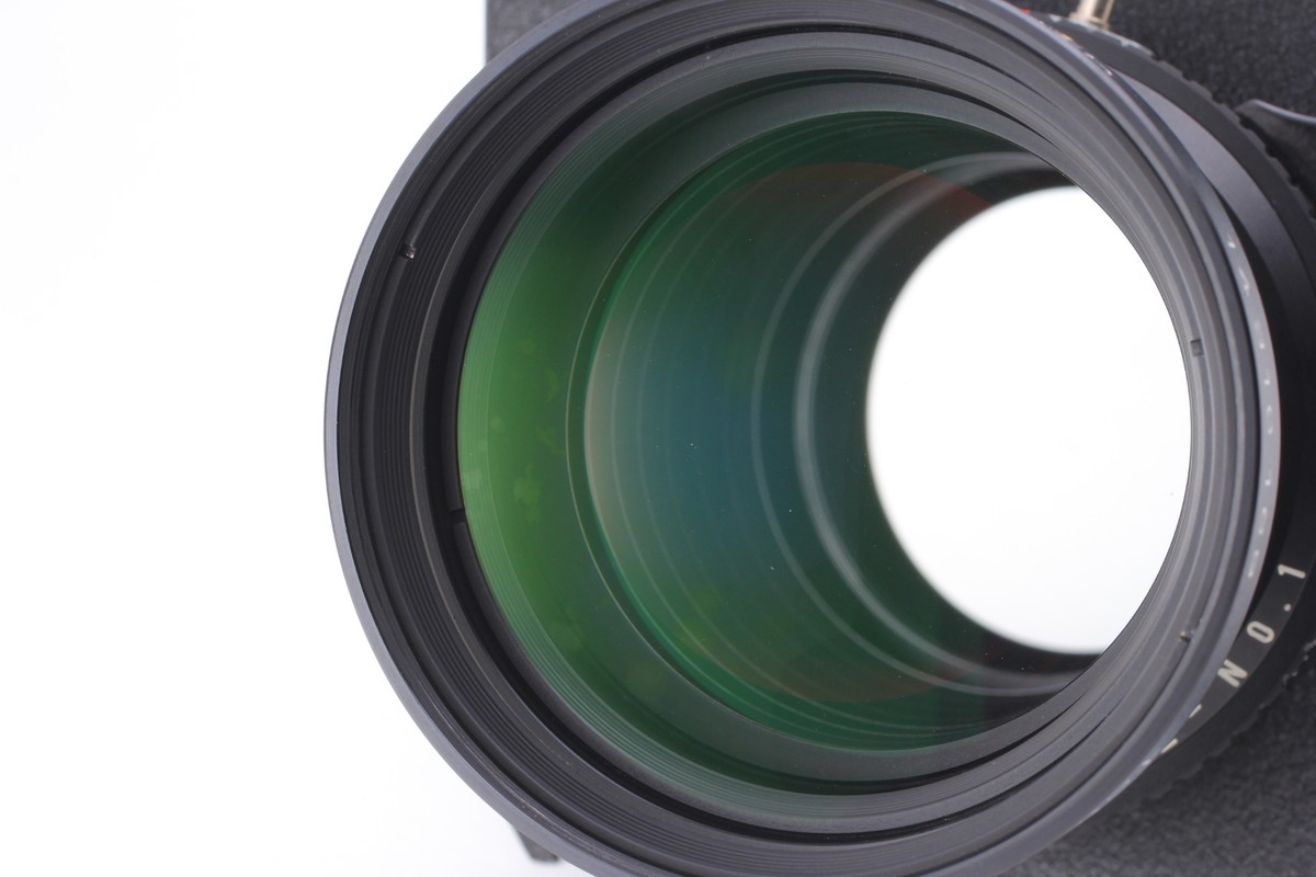 🎦👀[MINT] Schneider Kreuznach Tele Arton 270mm f/5.5 MC