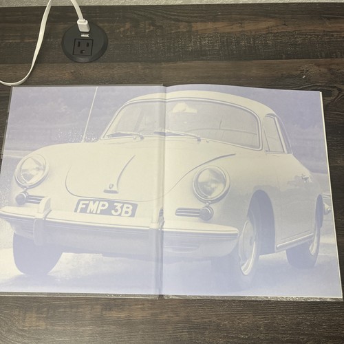 Porsche Andrew Noakes 2005 Hardcover Book Awesome Condition - Bild 2 von 6