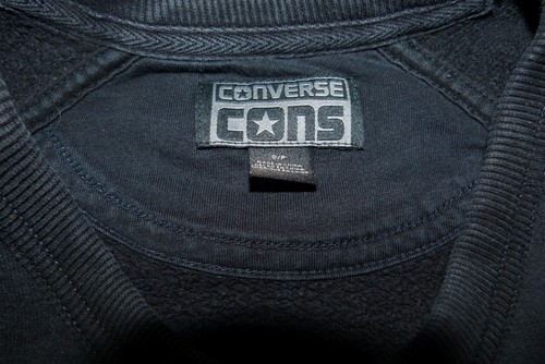 Sudadera Converse. Talla S. Poco uso. - Imagen 4 de 4