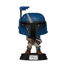 Funko Star Wars: Mandalorian Mandalorian Guard US Exclusive Pop! Vinyl Figure