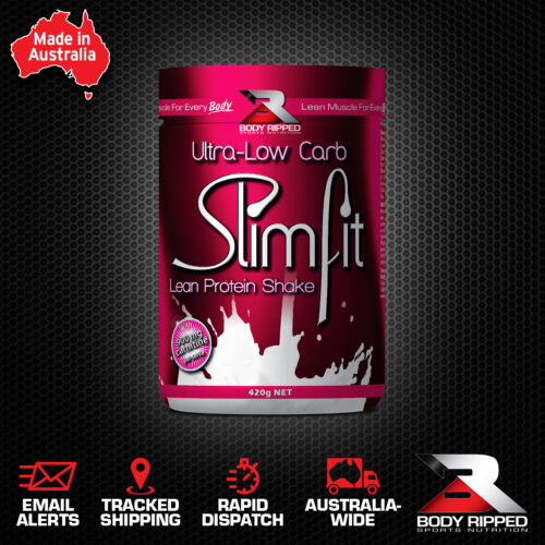 Slimfit - Ultra-Low Carb Lean Protein Shake - Picture 3 of 4