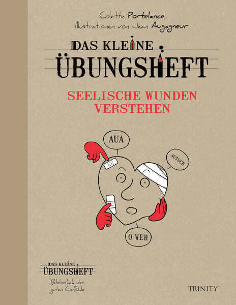 Thumbnail - Das Kleine Übungsheft - Seelische Wunden Verstehen