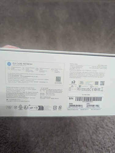 Mini cardán profesional de mano DJI RS 3 (CP.RN.00000216.01) - Imagen 3 de 9