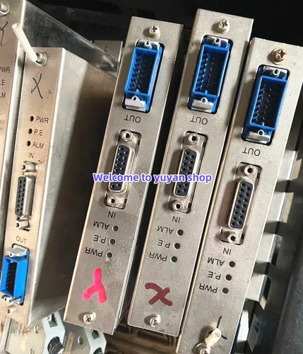 1pc USED Mitutoyo 539-002HI PSU-102HI Controller TESTED By DHL or FedEx #VI5V CH