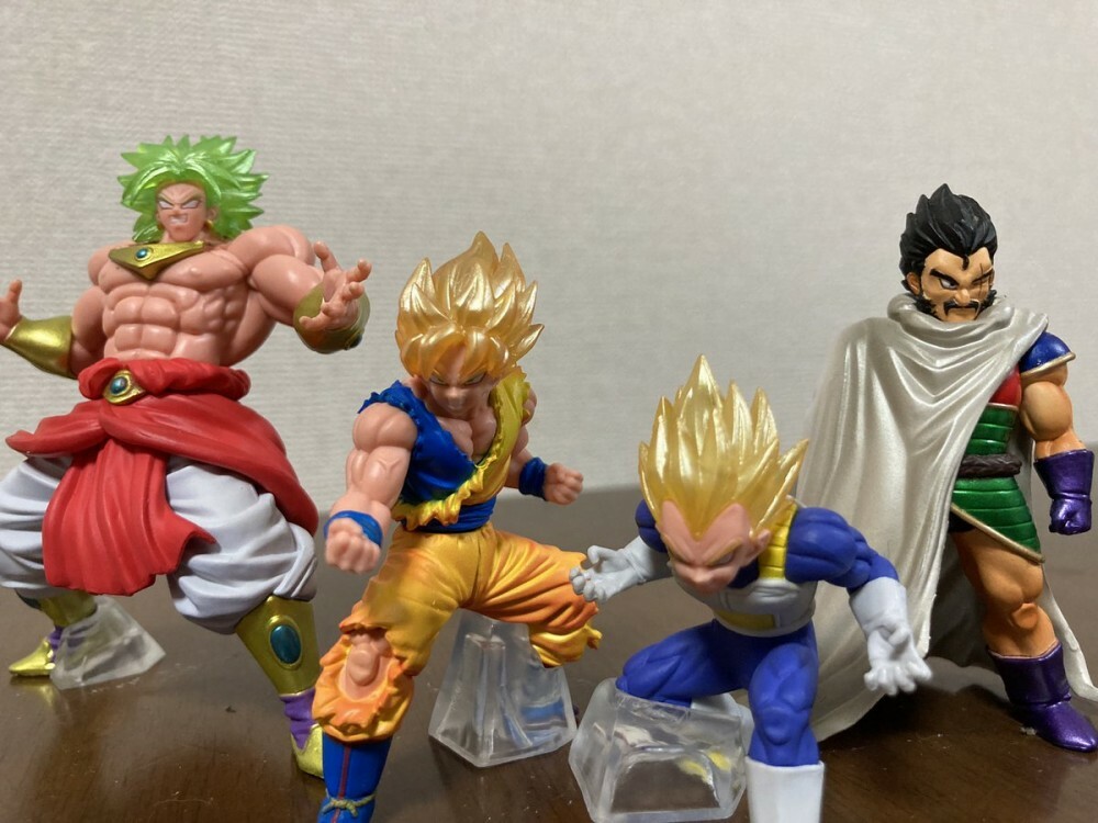 DRAGON BALL Z Set Completo 4 FIGURE di SUPER SAIYAN HIGH GRADE Collezione Bandai Gashapon HG 09 DRAGONBALL DRAGON BALL Z Set Completo 4 FIGURE di SUPER SAIYAN HIGH GRADE Collezione Bandai Gashapon HG 09 DRAGONBALL
