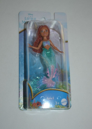 Disney la Sirenita 2023 - MUÑECA ARIEL - Imagen 1 de 4