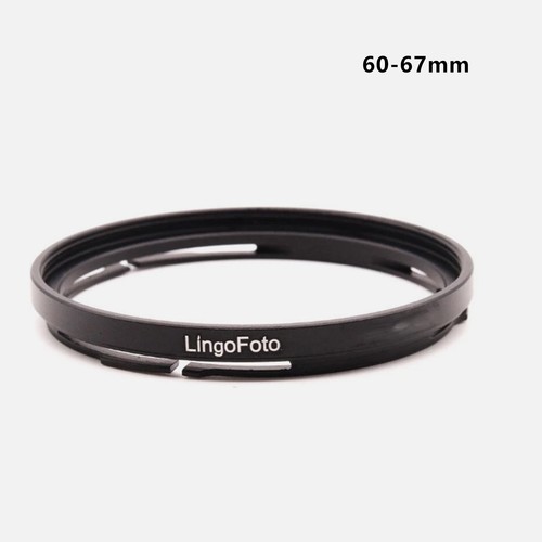 B50/60/70-62/67/72/77/82mm Lens Filter Adapter Ring Step Up Ring for Hasselblaor - Picture 7 of 19