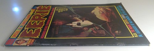 Eerie  ORIGINAL Warren Comic Magazines LOT of 5 #'s 51, 52, 53, 54, 55 - Picture 18 of 22