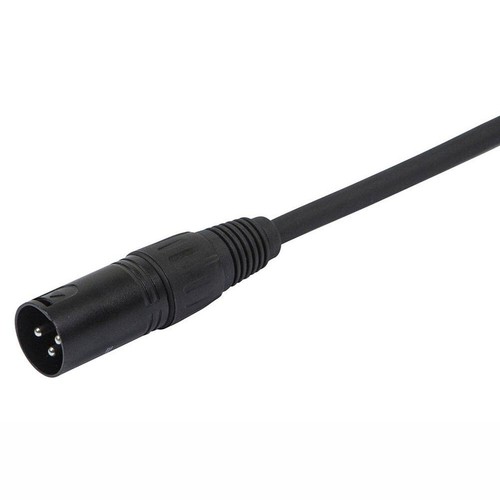 5FT XLR 3-Pin DMX Lighting & AES/EBU AES3 Cable for Digital Audio and DMX Data - Picture 2 of 4