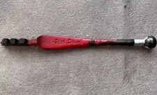 VINTAGE 5.25" RED DEVIL USA 063 GLASS CUTTER TOOL