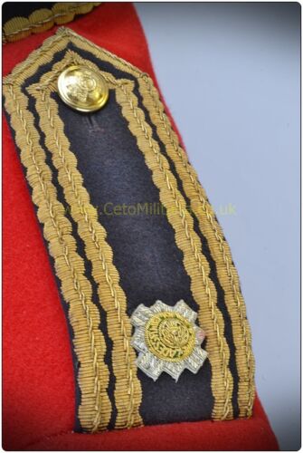 Scots Guards Officer Tunic (38/40") 2Lt - Picture 6 of 11