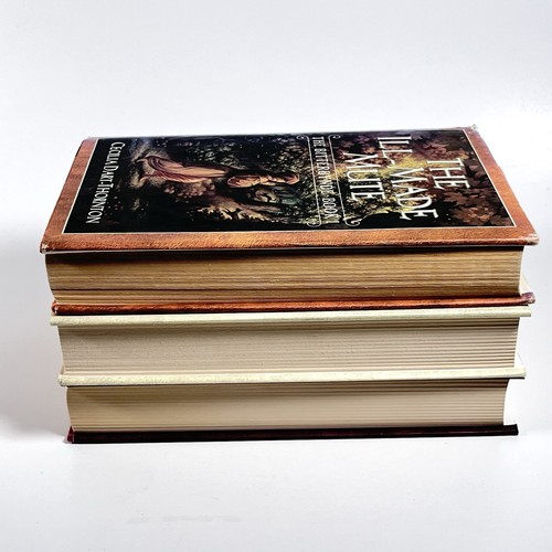 Lot of 3 Bitterbynde Trilogy Hardcover Books by Cecilia Dart-Thornton - Foto 4 di 15