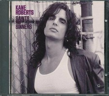 Saints  Sinners CD Roberts Kane - Like New