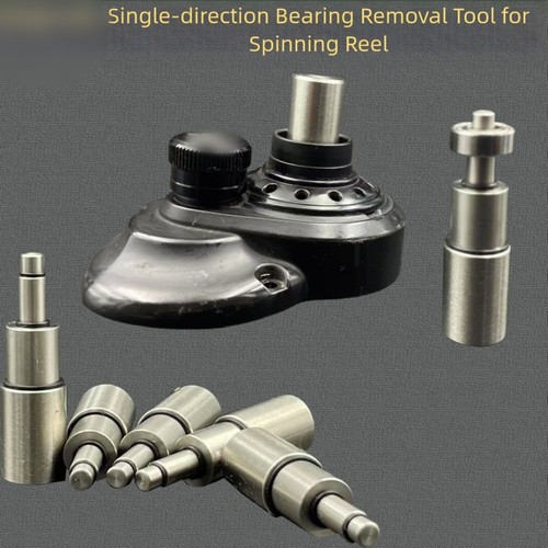 Efficient DIY Bearing Removal Tool for Daiwa and Fishing Reels Stainless - Picture 6 of 11