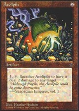 Light Play x 1 Aeolipile Fallen Empires
