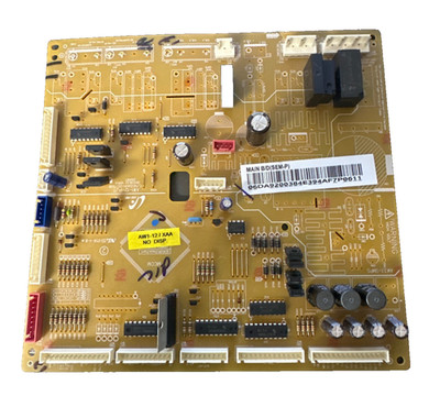 DA92-00384E SAMSUNG REFRIGERATOR CONTROL BOARD FREE SHIPPING Z104