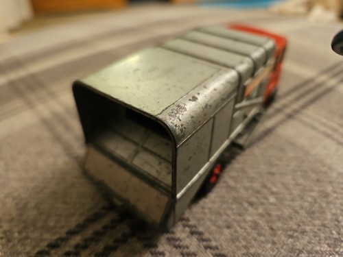 MATCHBOX KINGSIZE K7 - S&D REFUSE TRUCK - No Box - Picture 2 of 6