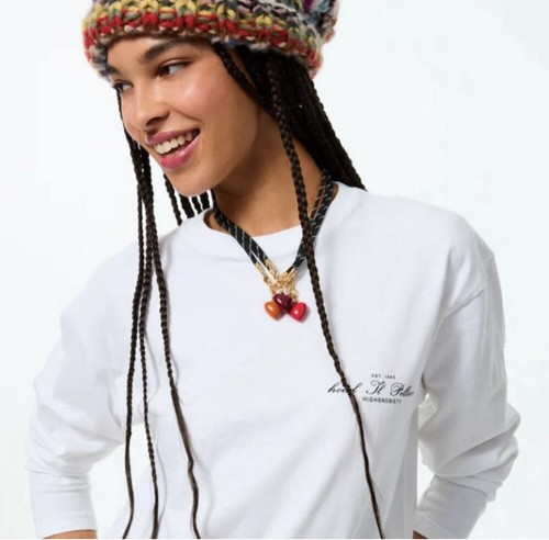 Roxanne Assoulin The Mini Happy Heart Charms Türkis - Bild 8 von 9