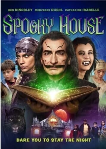 SPOOKY HOUSE - Foto 1 di 1