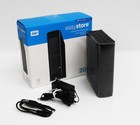WD easystore 20TB External USB 3.0 Hard Drive WDBAMA0200HBK-NESN