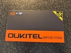 OUKITEL WP100 Titan Rugged Smartphone 5G - 33000mAh Wytrzymały telefon z projektorem