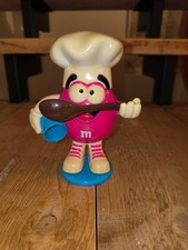 M&M Spender / Dispenser  Dosenfigur Berufe "Koch"