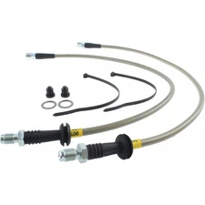 StopTech For BMW 525i/530i 2004-2007 Brake Line Kit Stainless Steel - Front