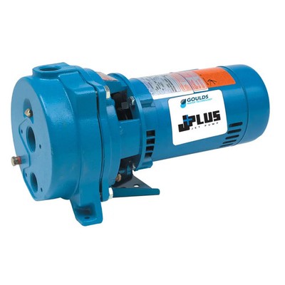 Goulds J7 3/4 HP Double Nose Well Jet Pump