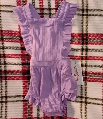 Nwt CAT & JACK BABY GIRL OUTFIT 12 MONTHS