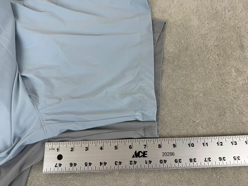 Southern Tide brrr-die Performance Shorts Größe 36 Paket mit 2 (1 grau und 1 blau) - Bild 4 von 16
