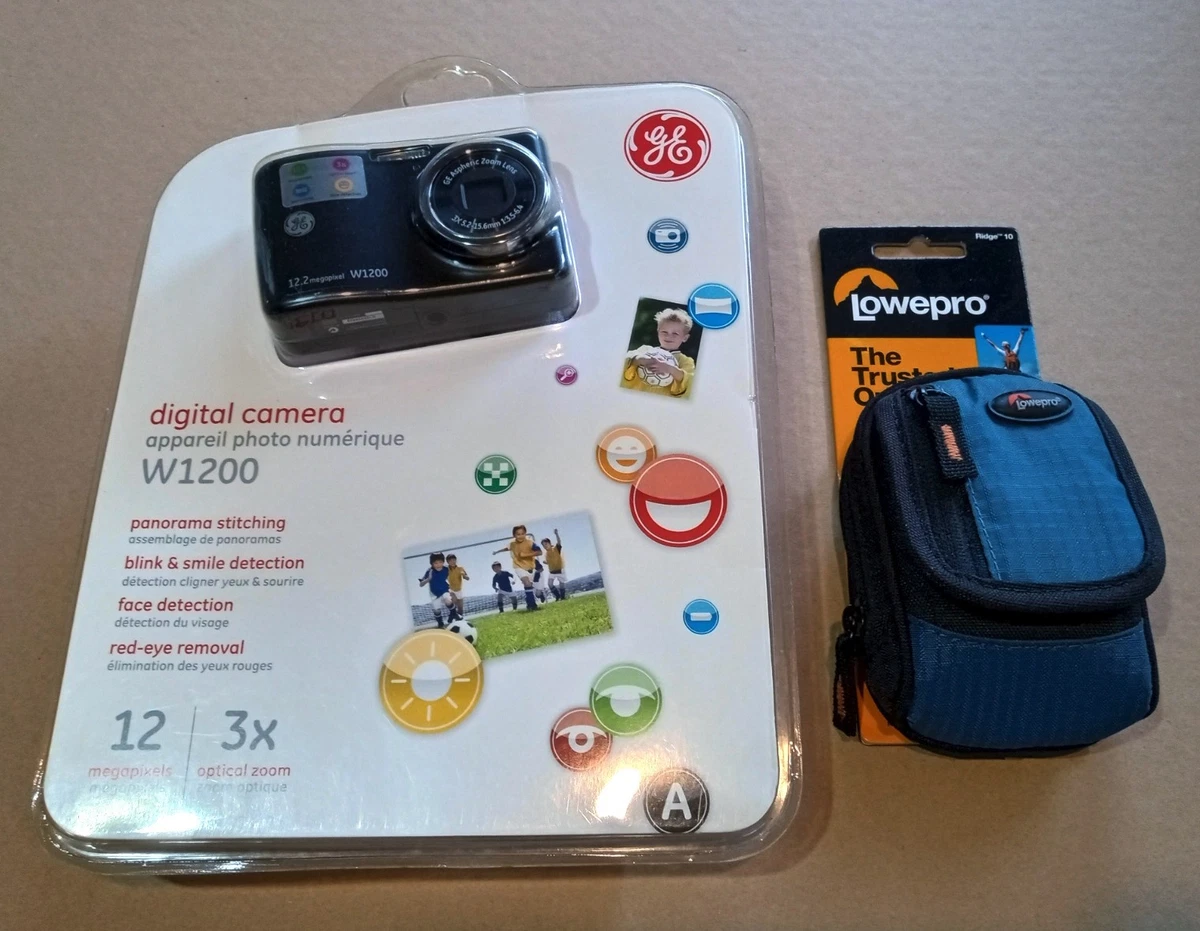 25+ GE Digital Cameras 12-13.9 MP Maximum Resolution for sale