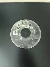 Crash Bandicoot 3: Warped (Sony PlayStation 1, 1998) DISC ONLY