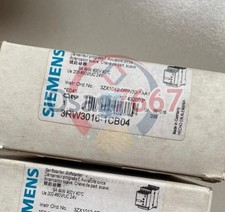 NEW 1PCS Siemens 3RW3016-1CB04 Soft Starter