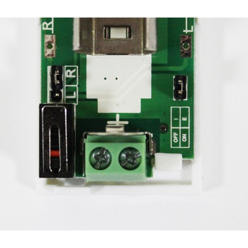 Trasmettitore radio TX sensore per antifurto a batteria wireless 868 MHz Defende - Picture 4 of 5