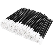 200 Pieces Foam Swab Sponge Swab Foam Tips Sponge Stick for Inkjet Printer Print