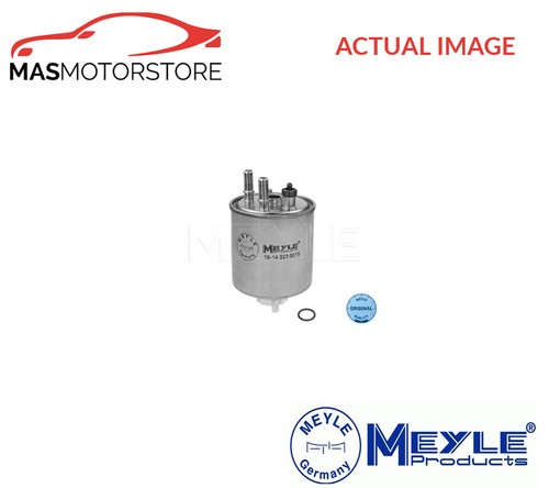 ENGINE FUEL FILTER MEYLE 16-14 323 0015 A NEW OE REPLACEMENT - Picture 1 of 5