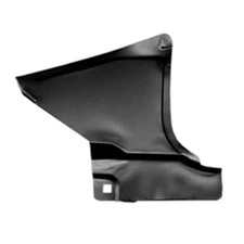 0850-225 L Key Parts Foot Rest  Driver Left Side for Chevy Sierra Pickup Hand