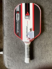NEW 2026 JOOLA PERSEUS V PRO 16MM RED PICKLEBALL PADDLE FREE S H