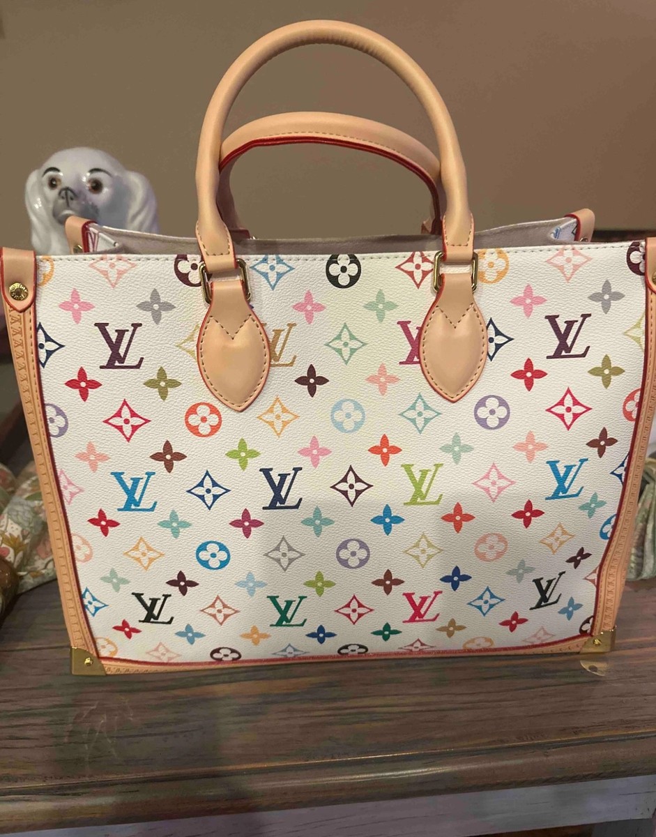 Louis Vuitton Speedy Satchel Multicolor Canvas for sale