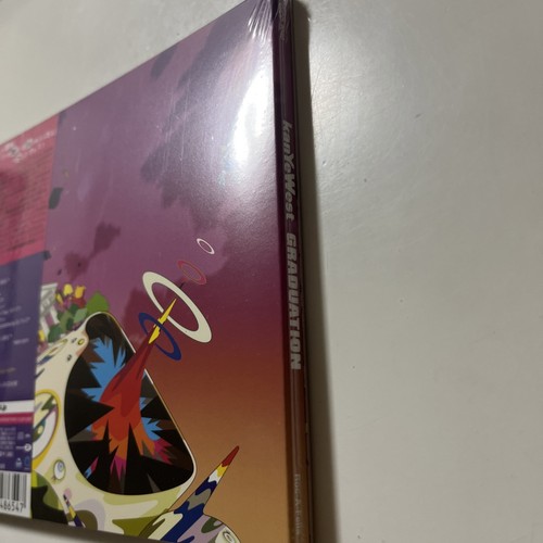 Graduation Kanye West CD Japan +2 Bonus Track Limited Edition Special New - Picture 7 of 9