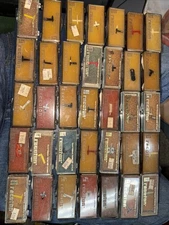 Recoton Stylus Lot Of 35