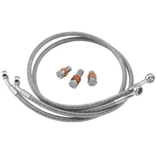 Goodridge  Goodridge, Front Brake Line Kit KW2886-2FC