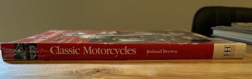 Book "Classic Motorcycles"  by Roland Brown ISBN 1-84038-433-6 - Picture 3 of 4