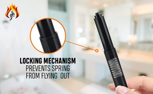 Toilet Paper Holder Spring Rod | Toilet Paper Roller Replacement | Standard &... - 第 4/9 張圖片