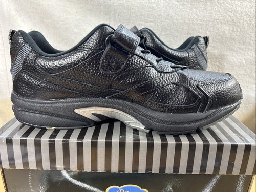 Dr. Comfort Winner 5710 Black Sneakers Shoes Size 14 M (6024) - Picture 8 of 11