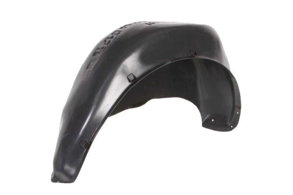 Blic 6601-01-1135831P Radkasten Kunststoff Hinten Links FüR Chevrolet Aveo-image