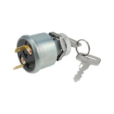 17421G1 Key Switch for EZGO for Golf Cart Ignition Switch 17421G1, 2 Prong 4 ...