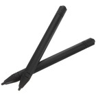  2 Pcs Writing Board Brush Tablet Pen Stylus Touch Screen Toddler