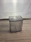 Cuisinart DBM-8 Burr Mill Coffee Grinder Replacement Bin Container & Lid
