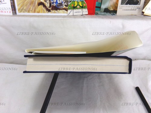 ICH HABE HIMMEL IN MEINEM PASSPORT, PHILIPPE DE DIEULEVEULT, FRANKREICH FREIZEIT, 1985 - Bild 8 von 24